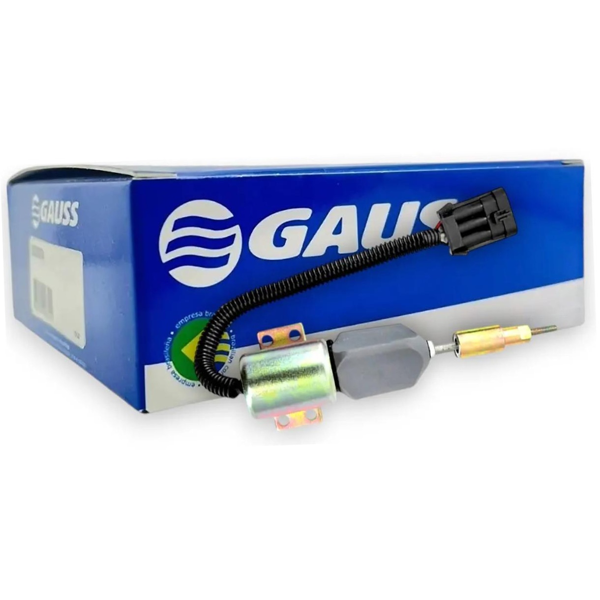 Solenoide de Parada - Gauss - GS22044