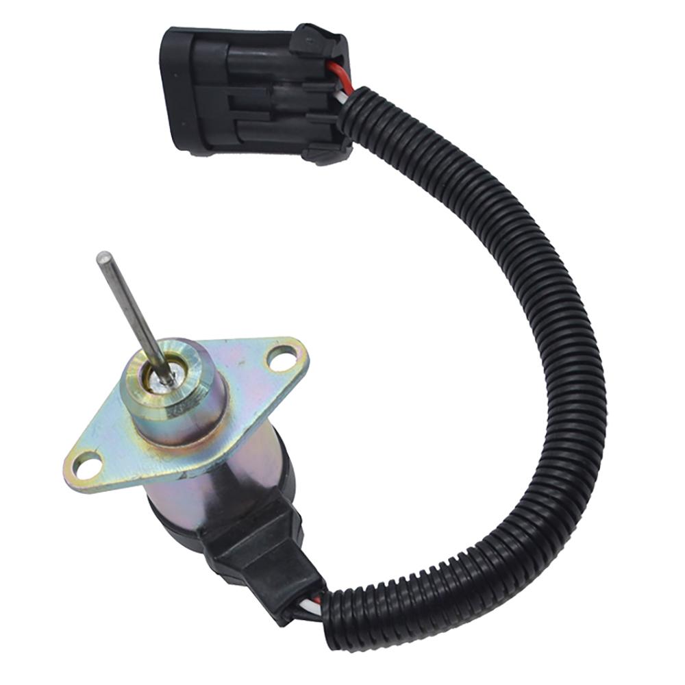 Solenoide de Parada - Gauss - GS22046