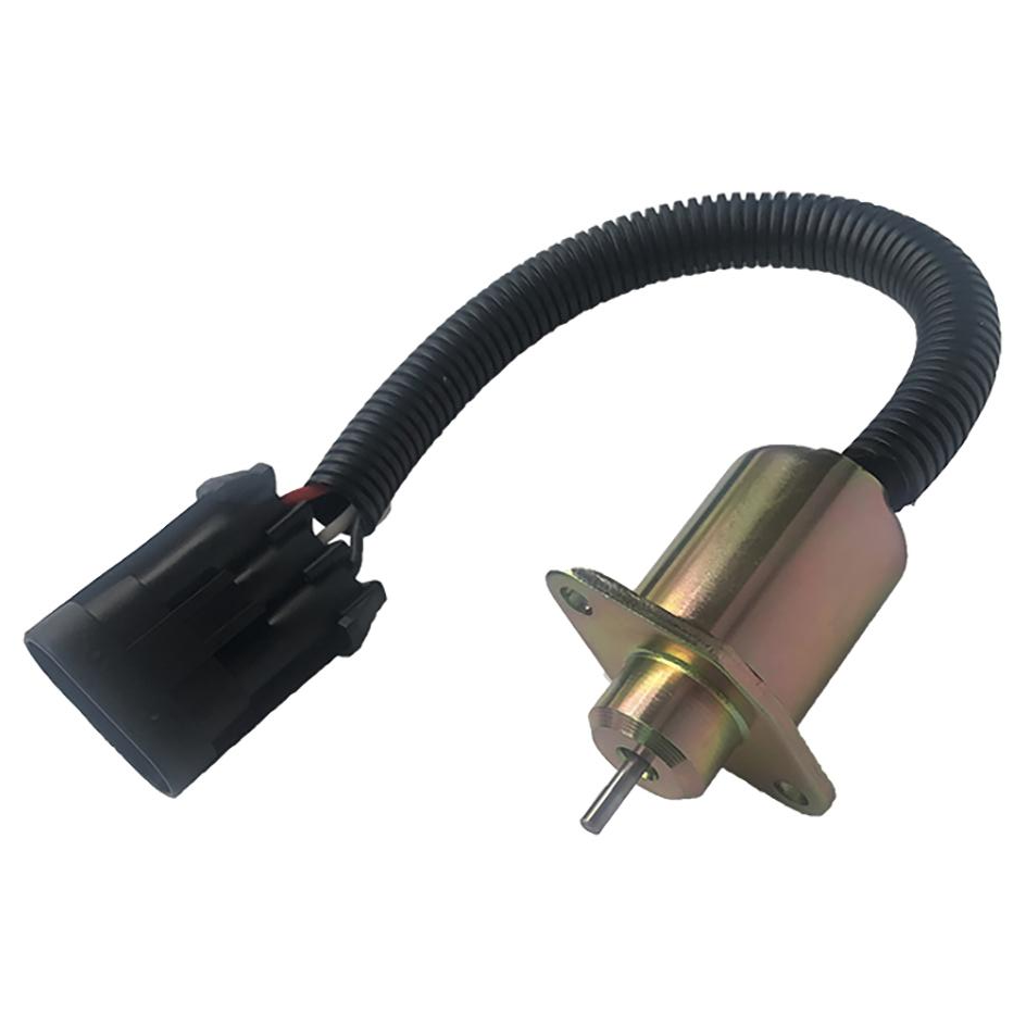 Solenoide de Parada - Gauss - GS22048