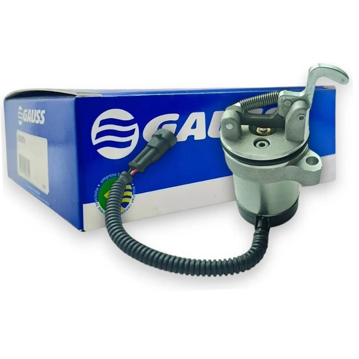 Solenoide de Parada - Gauss - GS22042