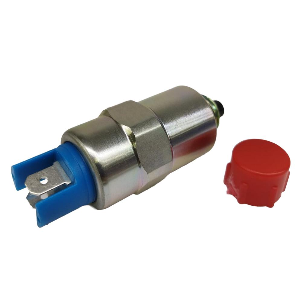 Solenoide de Parada - Gauss - GS22056