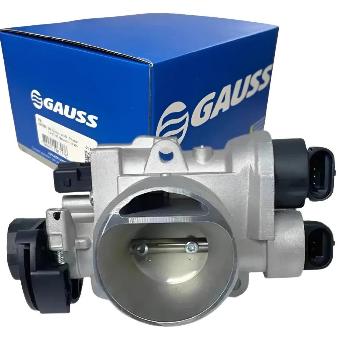 Corpo de Borboleta para Fiat Fiorino e Palio - Gauss - GI7070