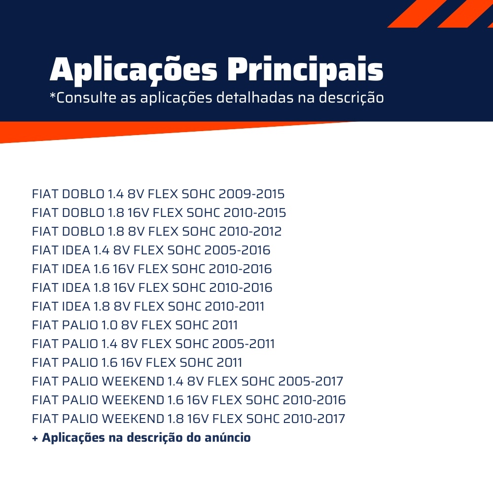 Corpo de Borboleta TBI - Gauss - GI7296