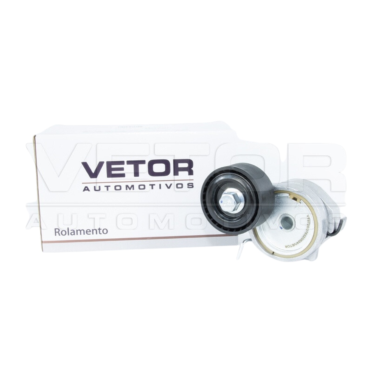 Tensor Correia Alternador para Citroen C3 e Peugeot 208 - Vetor - VT8728