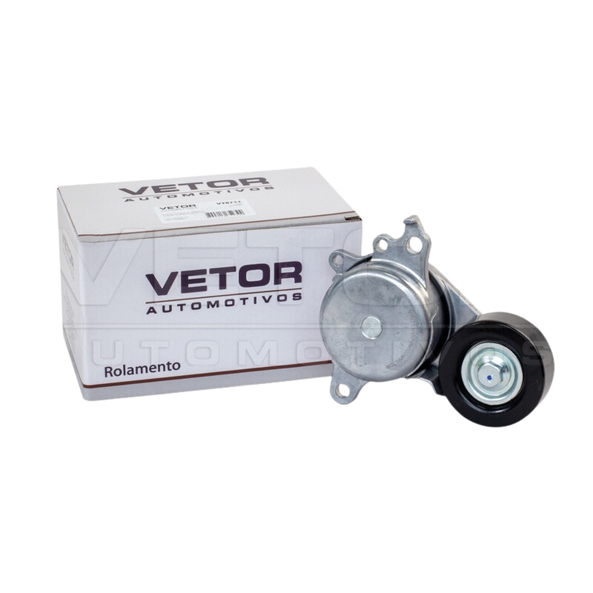 Tensor Correia Alternador para Toyota Corolla Cross - Vetor - VT8711