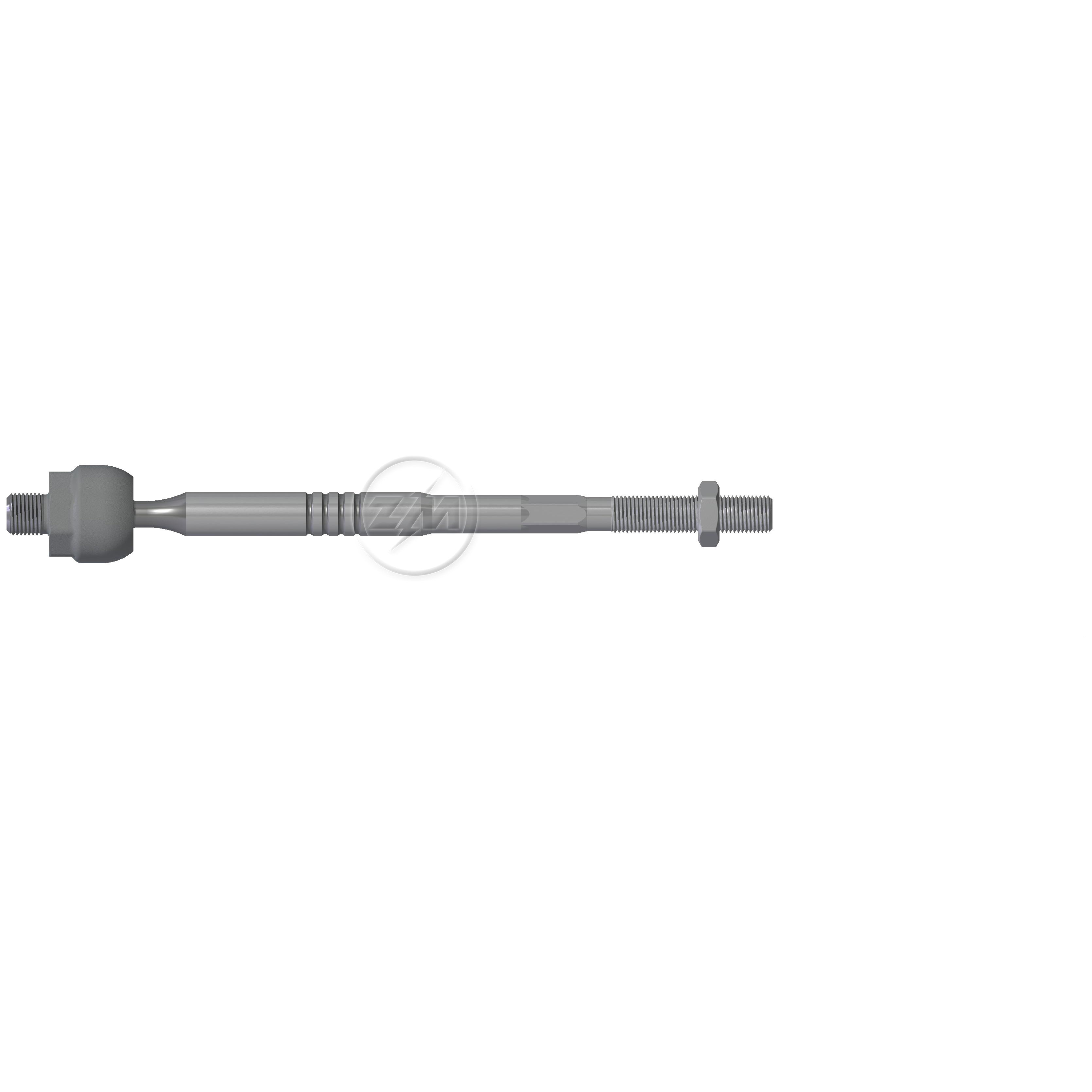 Terminal Axial para Fiat Fastback e Pulse - ZM - 17011025