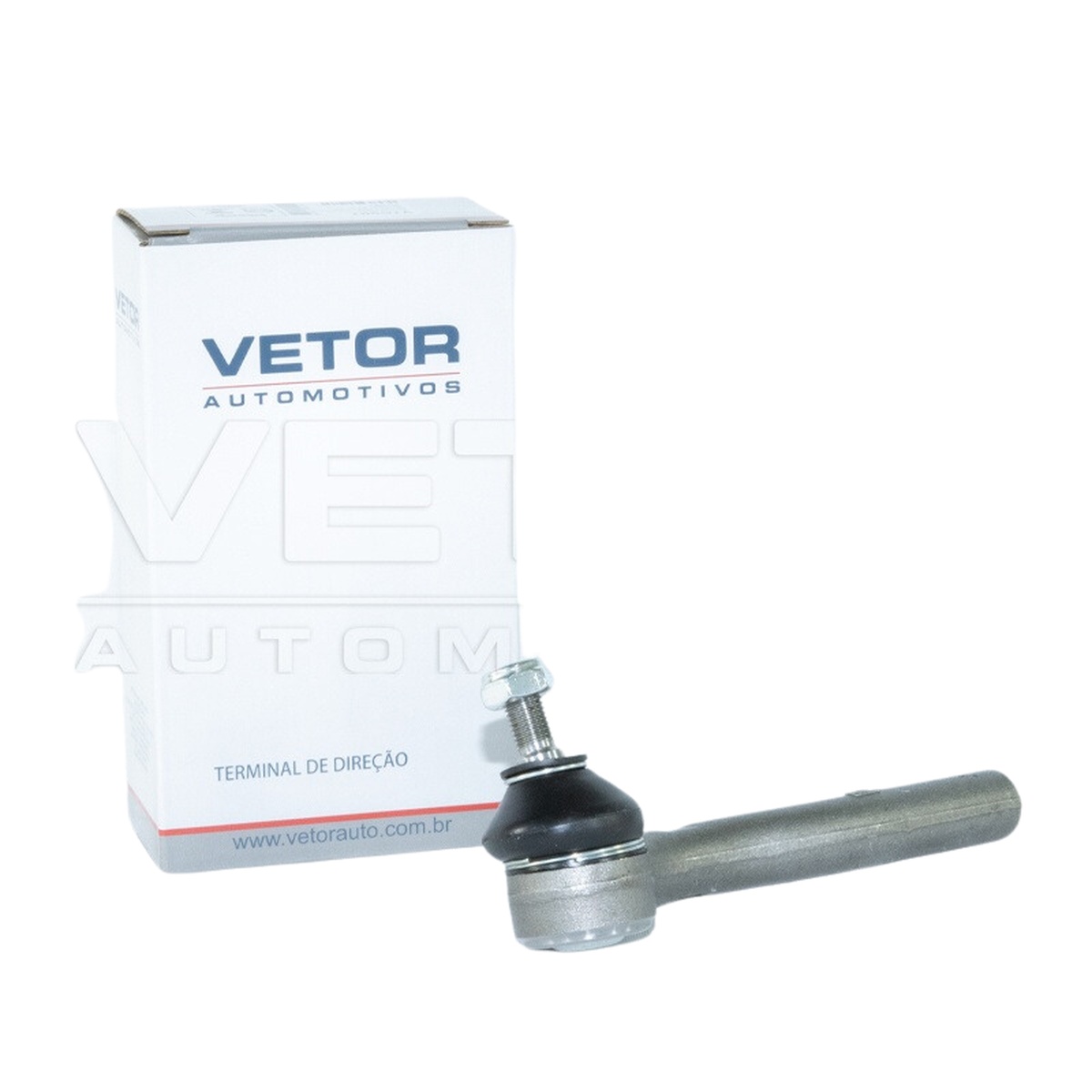 Terminal de Direção Posição Direita - Vetor - VTD001