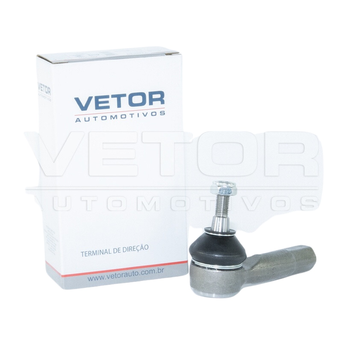 Terminal de Direção Posição Direita - Vetor - VTD030