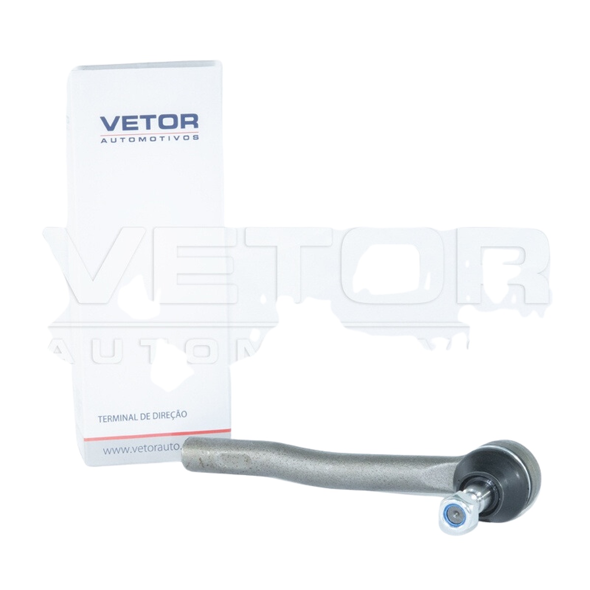 Terminal de Direção Posição Direita para Ford Ranger - Vetor - VTD052