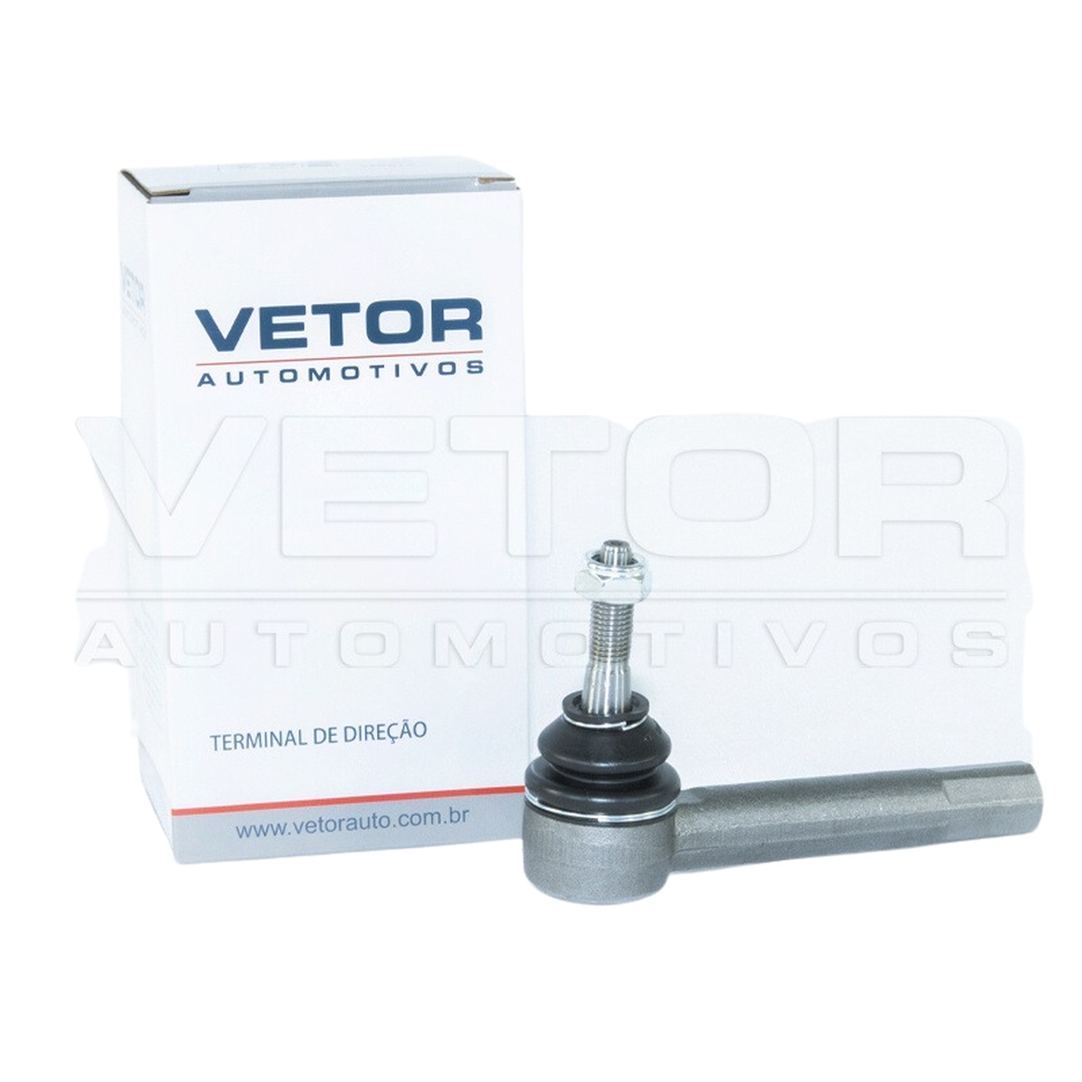 Terminal de Direção para Chevrolet Malibu - Vetor - VTD056