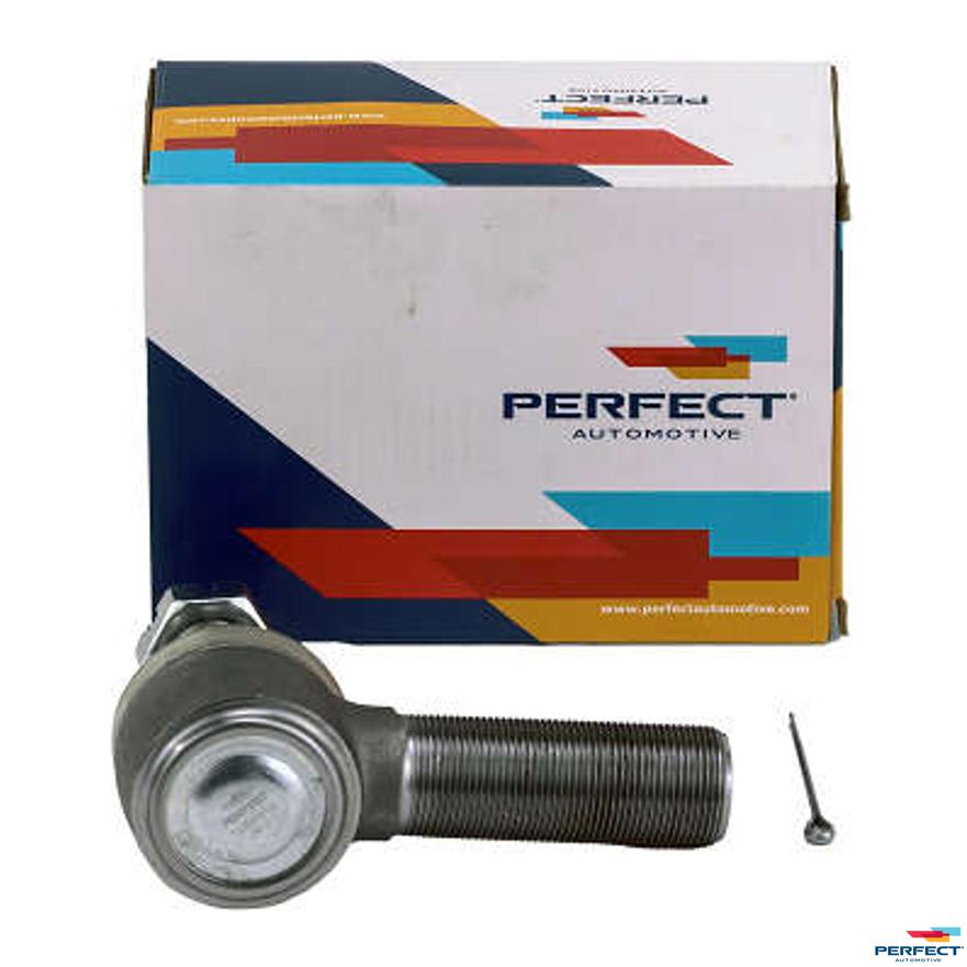 Terminal de Direção Rosca Esquerda para Mercedes-Benz Accelo 1016 e Accelo 815 - Perfect - TDI030013