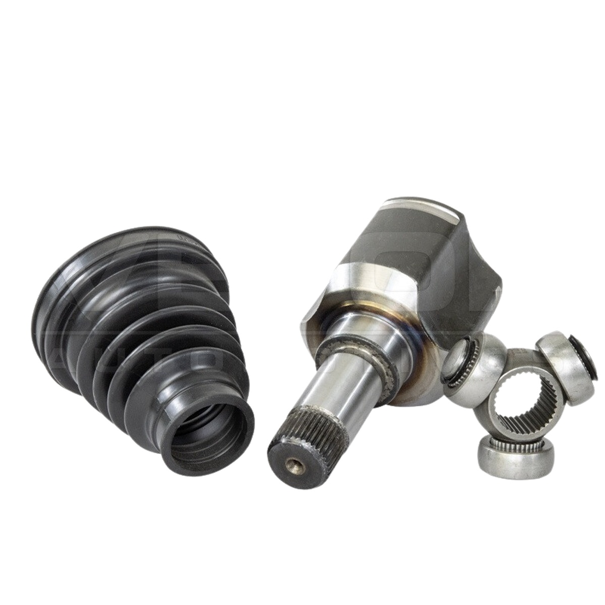 Tulipa Lado Esquerdo para Citroen Jumpy e Peugeot Expert - Vetor - VT5671