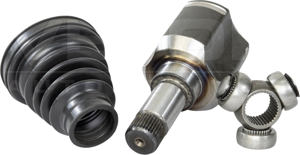 Tulipa Lado Esquerdo para Citroen Jumpy e Peugeot Expert - Vetor - VT5671