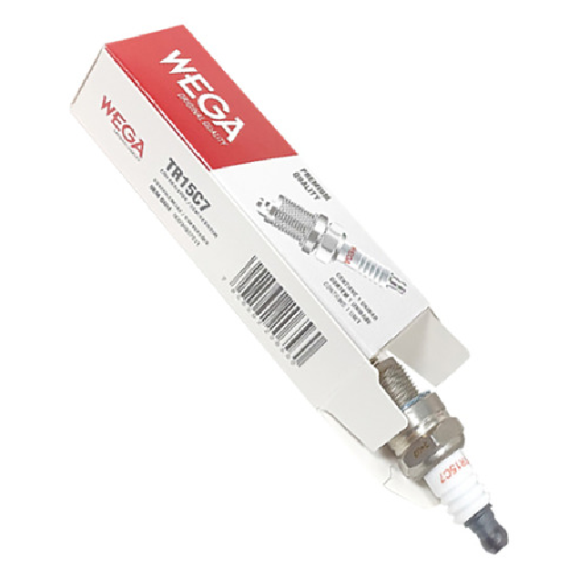 Vela de Ignição Iridium - Wega - TR15C7