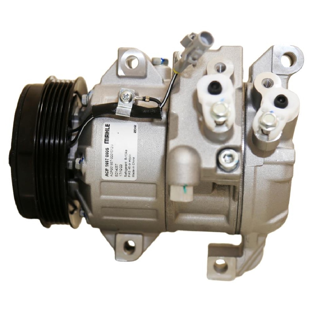 Compressor de Ar Condicionado para Suzuki Grand Vitara - Mahle - ACP 1657 000S