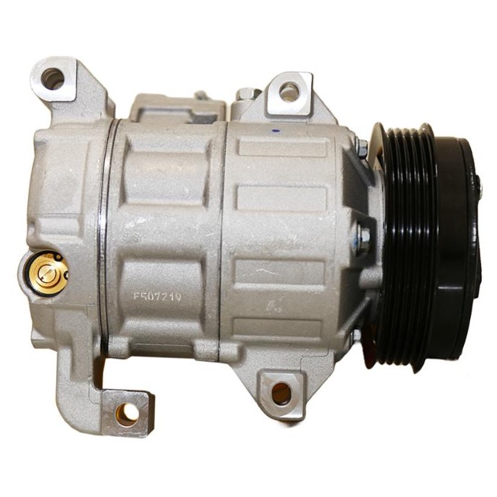 Compressor de Ar Condicionado para Suzuki Grand Vitara - Mahle - ACP 1657 000S