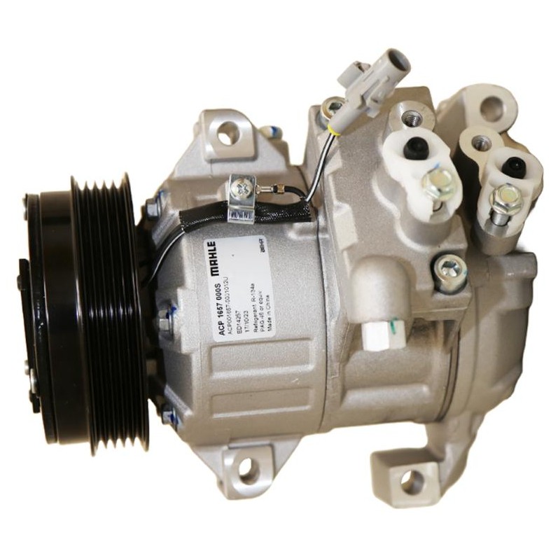 Compressor de Ar Condicionado para Suzuki Grand Vitara - Mahle - ACP 1657 000S