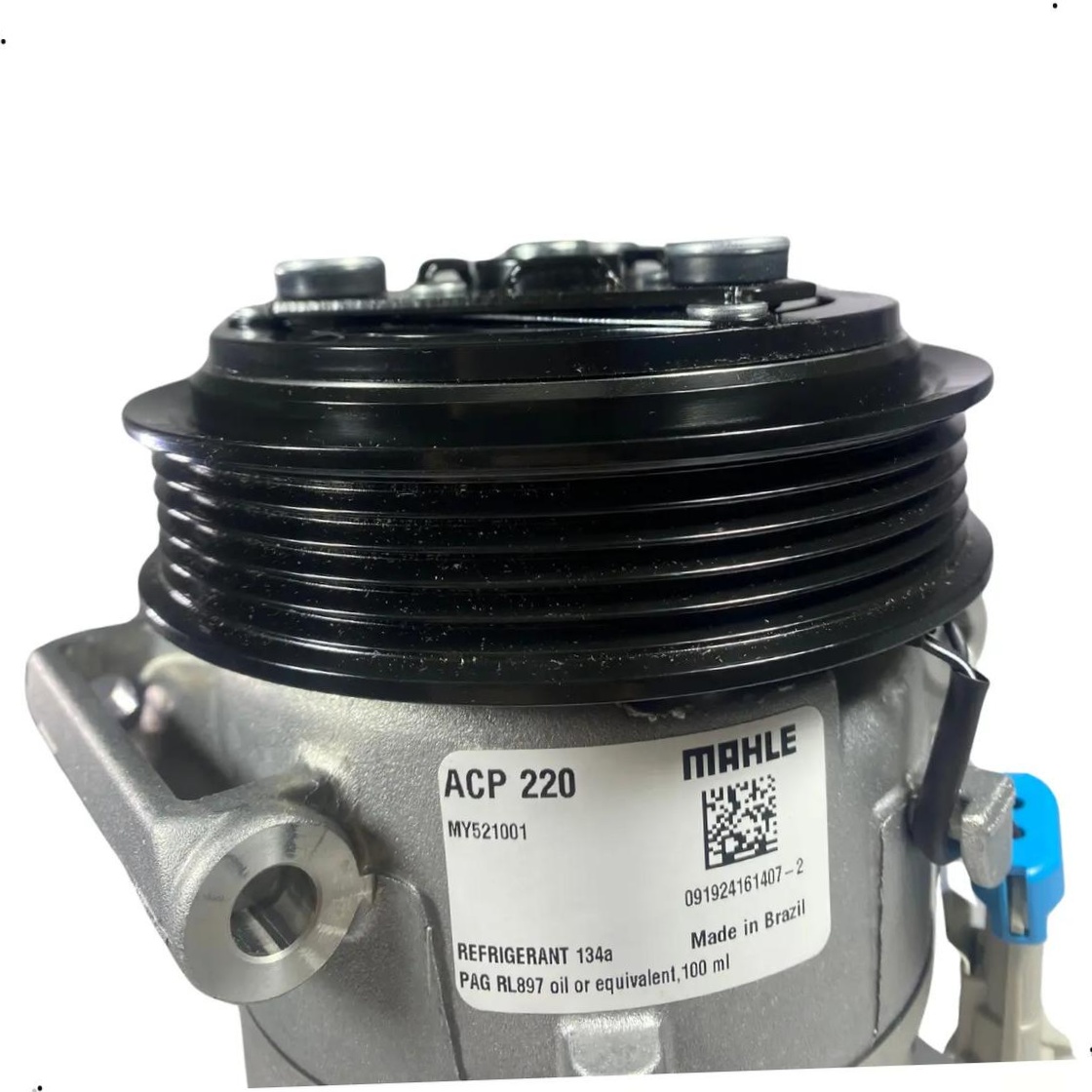 Compressor de Ar Condicionado - Mahle - ACP 220 001P