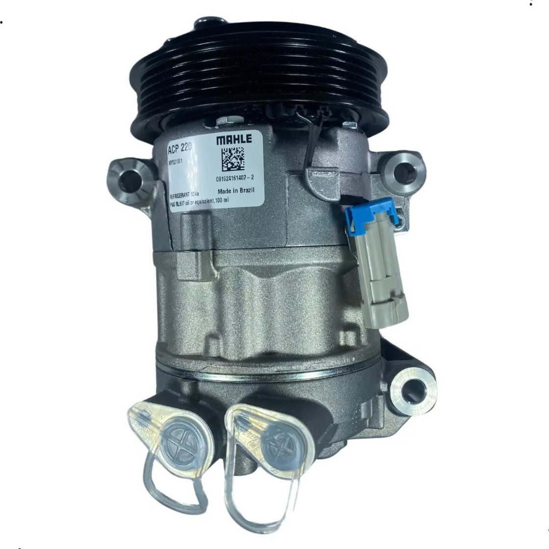 Compressor de Ar Condicionado - Mahle - ACP 220 001P
