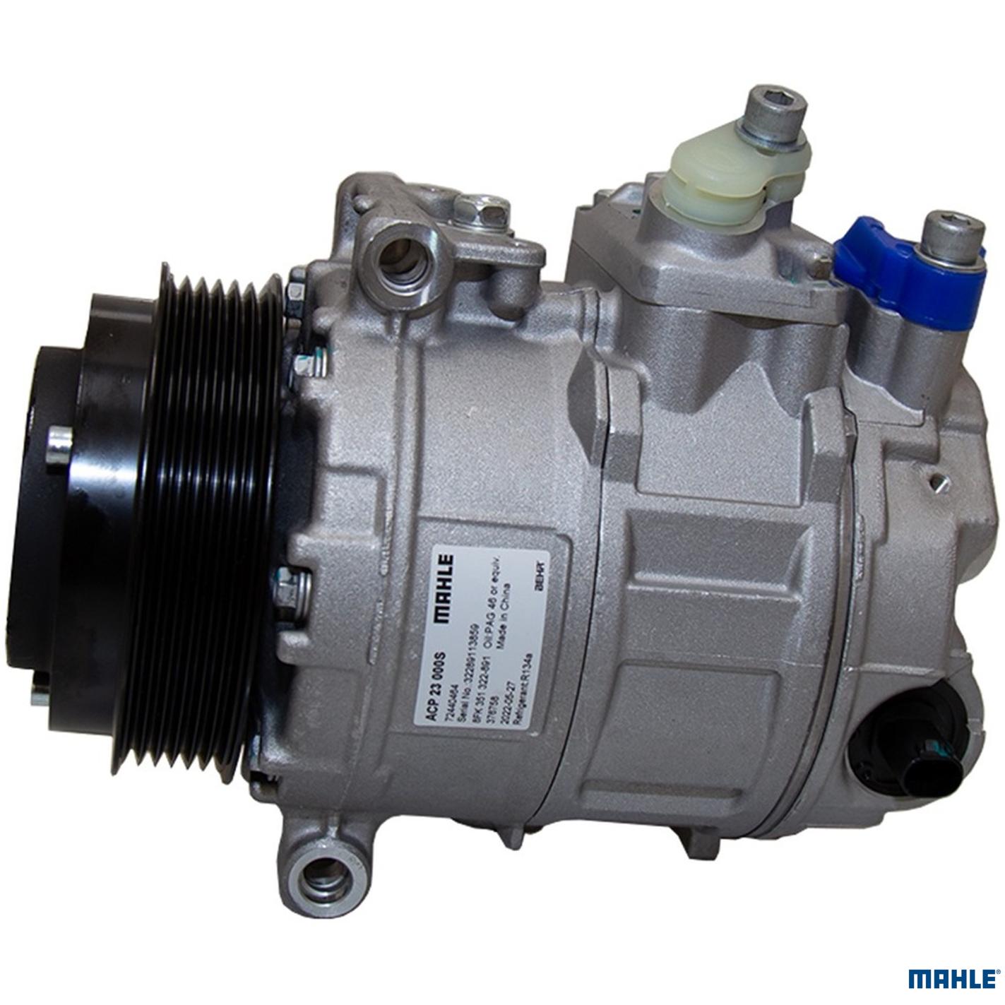 Compressor de Ar Condicionado para Mercedes-Benz Sprinter 311 - Mahle - ACP 23 000S