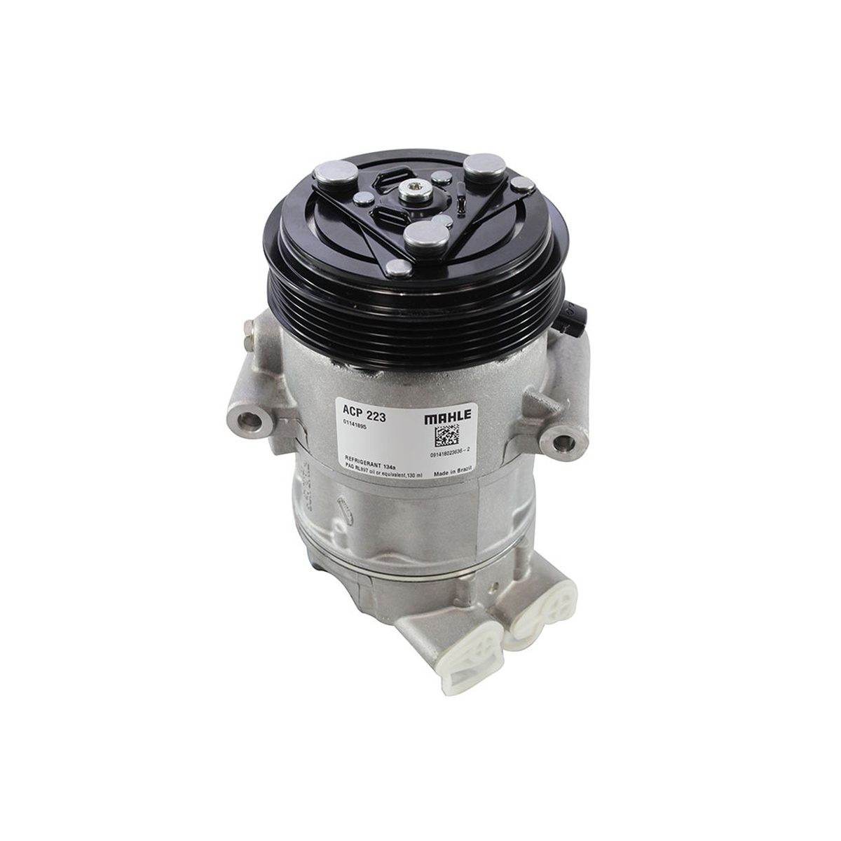 Compressor de Ar Condicionado - Mahle - ACP 223 001P