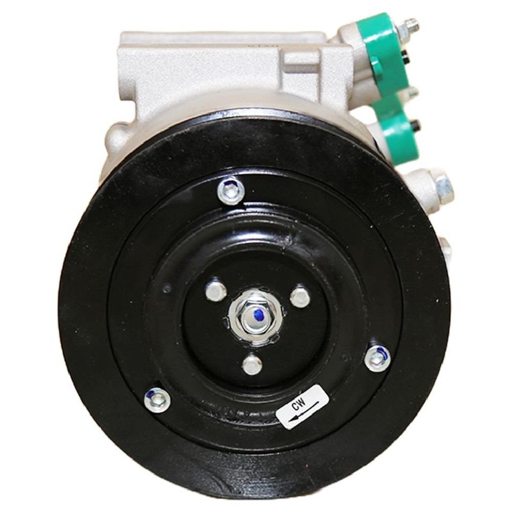 Compressor de Ar Condicionado para Hyundai Sonata - Mahle - ACP 761 000S