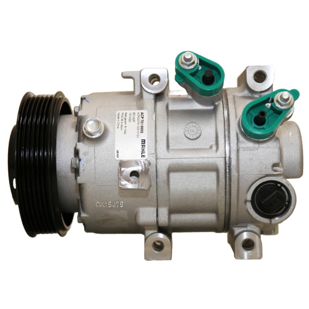 Compressor de Ar Condicionado para Hyundai Sonata - Mahle - ACP 761 000S