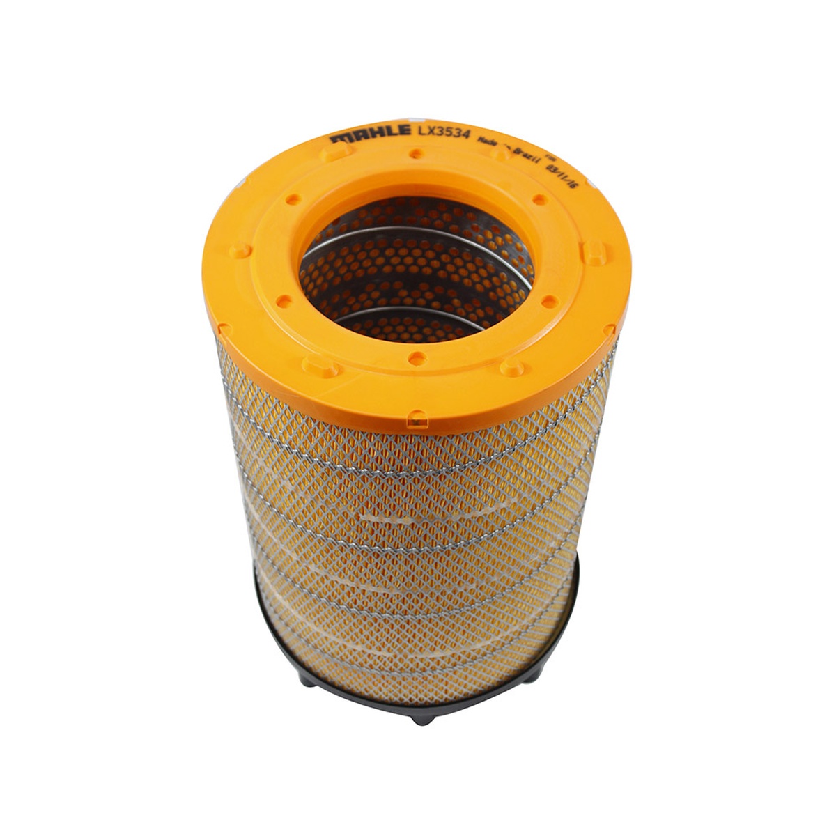 Filtro de Ar do Motor - Mahle Metal Leve - LX3534/1