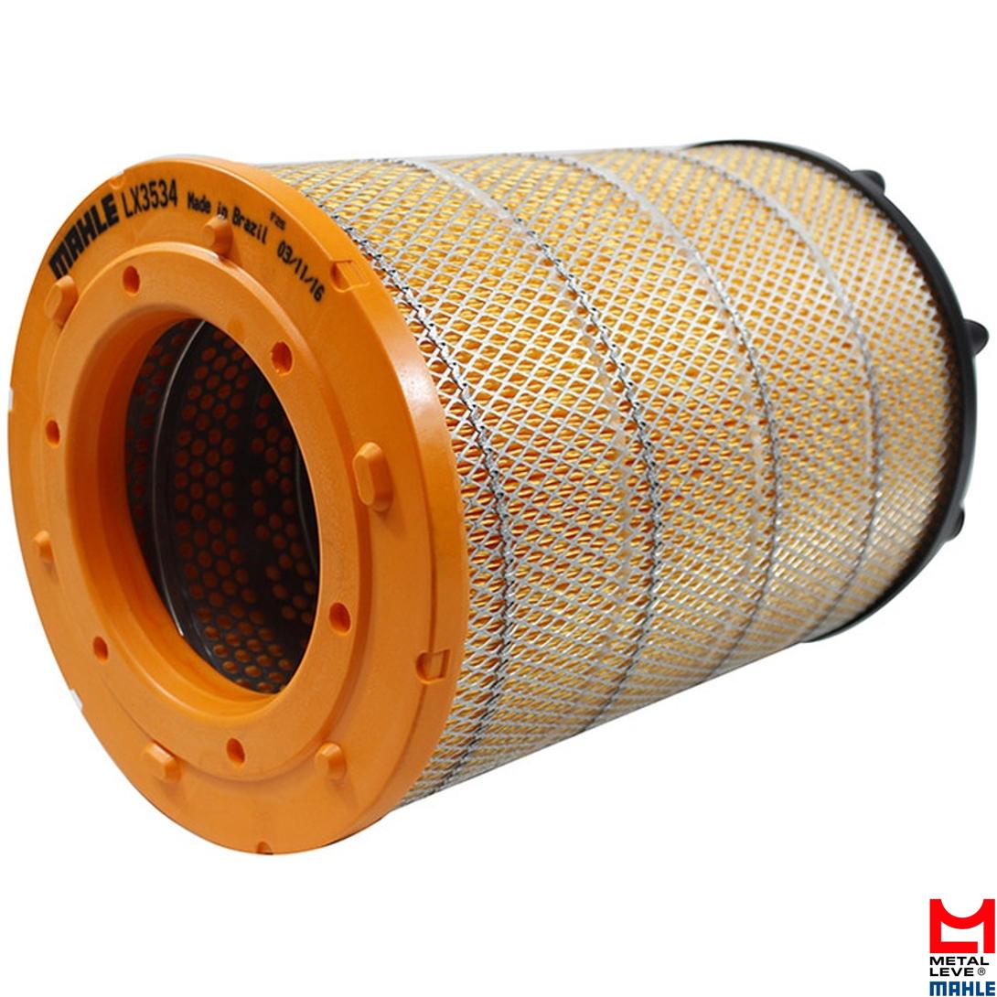Filtro de Ar do Motor - Mahle Metal Leve - LX3534/1