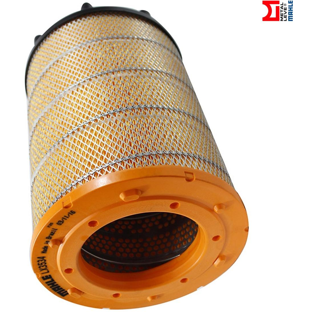 Filtro de Ar do Motor - Mahle Metal Leve - LX3534/1