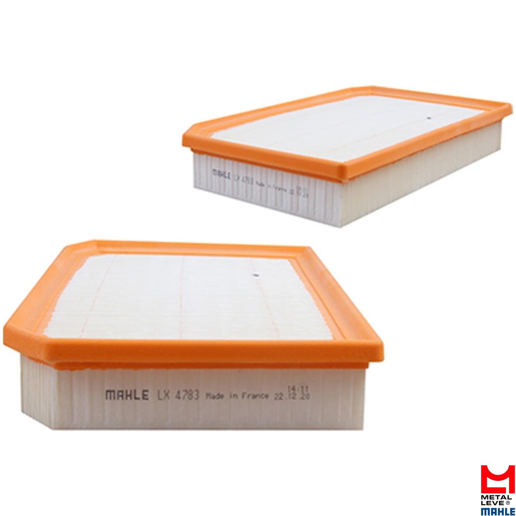 Filtro de Ar do Motor - Mahle Metal Leve - LX4783