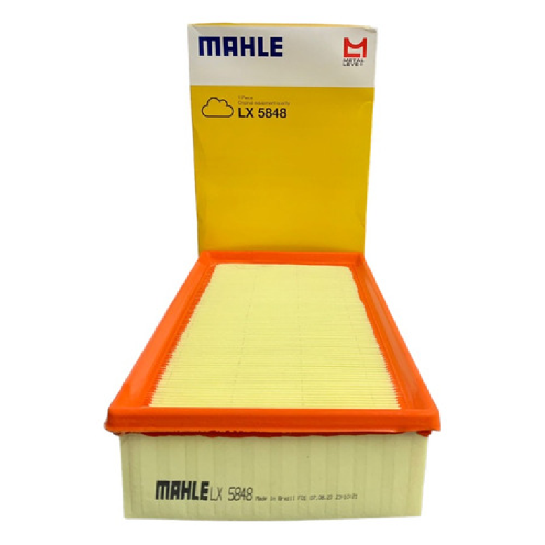 Filtro de Ar do Motor - Mahle Metal Leve - LX5848
