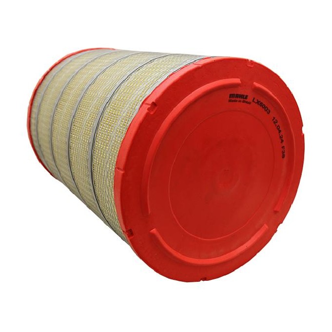 Filtro de Ar do Motor - Mahle Metal Leve - LX6003