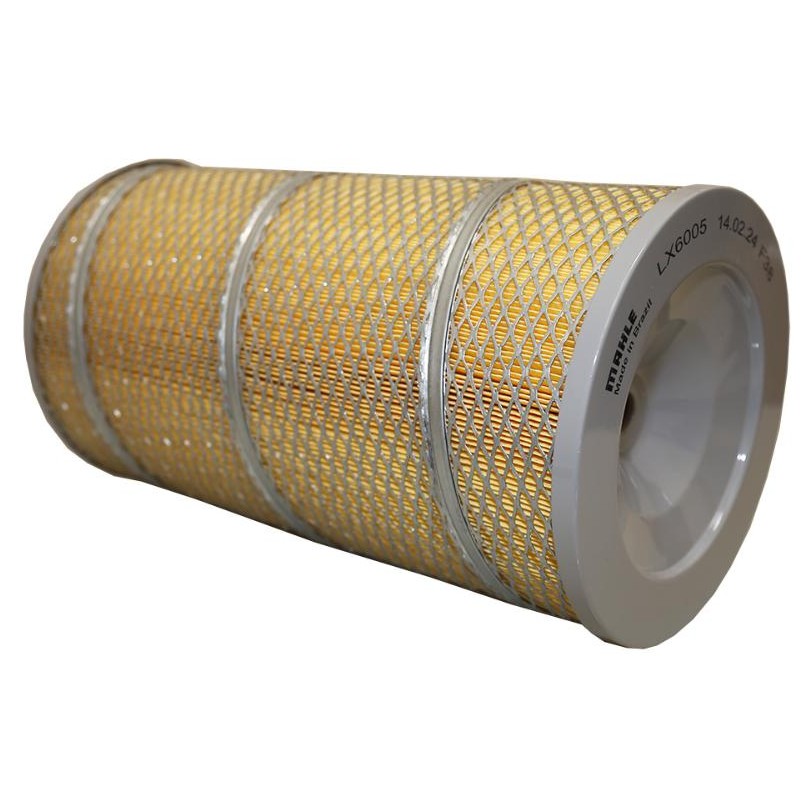 Filtro de Ar do Motor - Mahle Metal Leve - LX6005