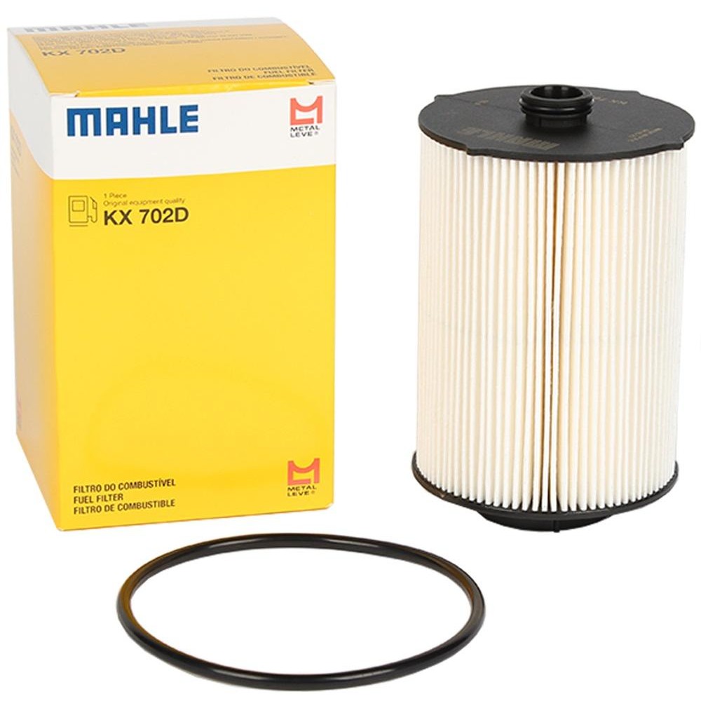 Filtro de Combustível para Iveco Stralis 200-S37 - Mahle Metal Leve - KX702D