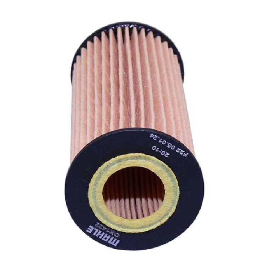 Filtro de Óleo Lubrificante - Mahle Metal Leve - OX1422D