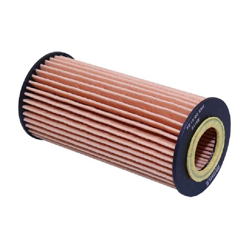 Filtro de Óleo Lubrificante - Mahle Metal Leve - OX1422D