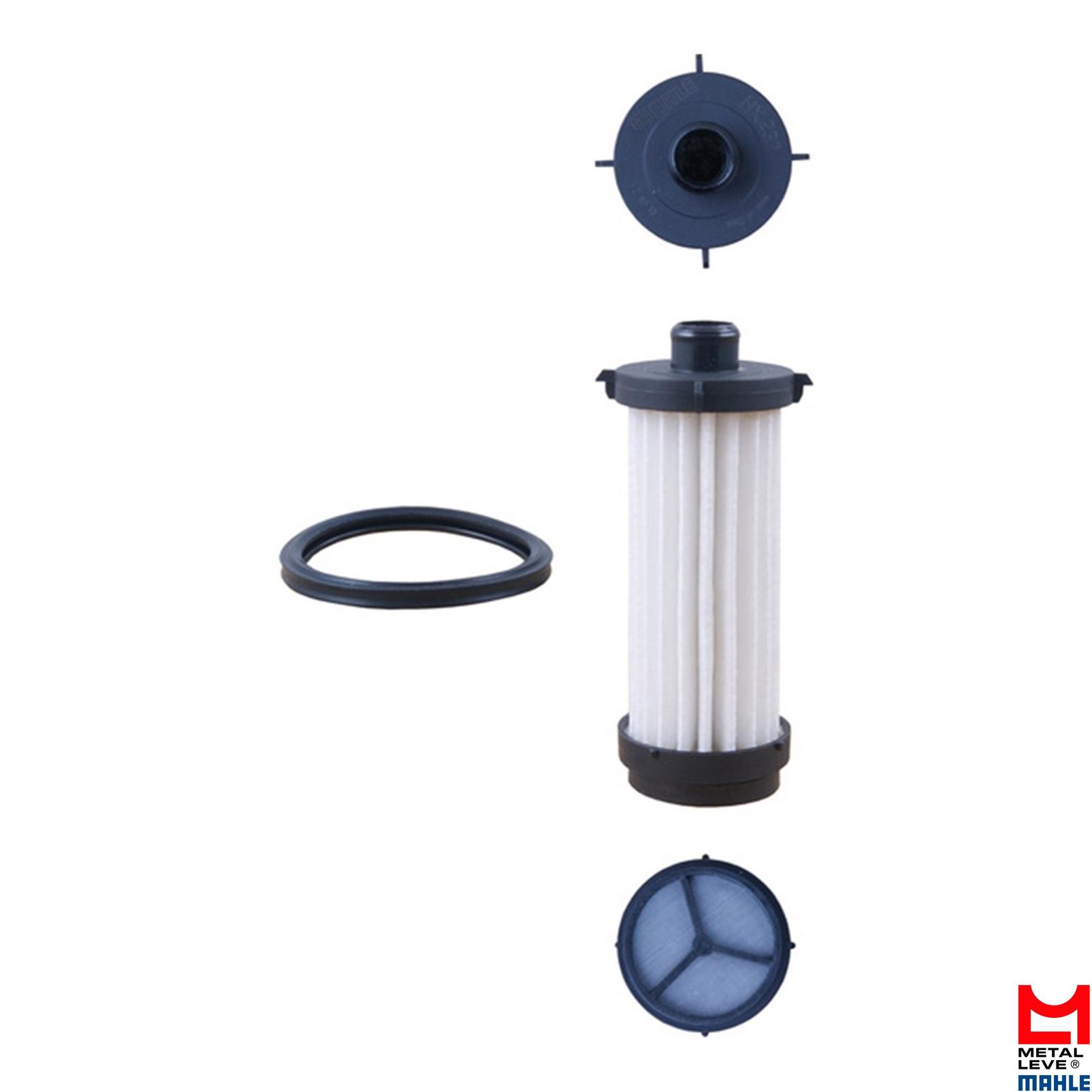 Filtro de Óleo do Câmbio Automático - Mahle Metal Leve - HX232D