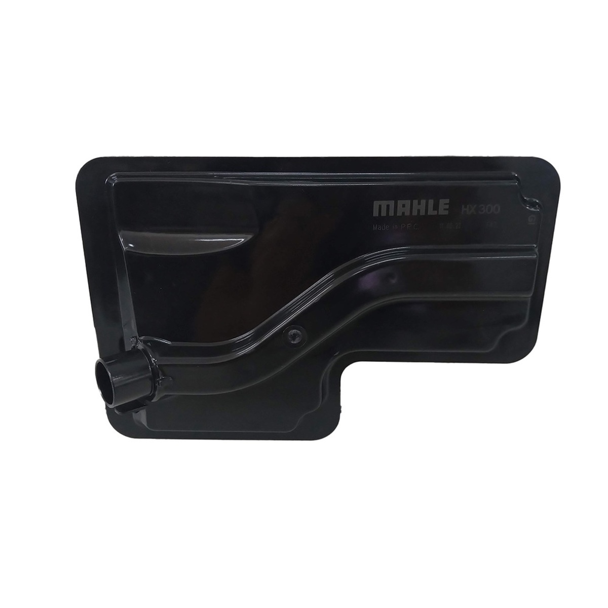 Filtro de Óleo do Câmbio Automático para Chevrolet Captiva e Ford Edge - Mahle Metal Leve - HX300