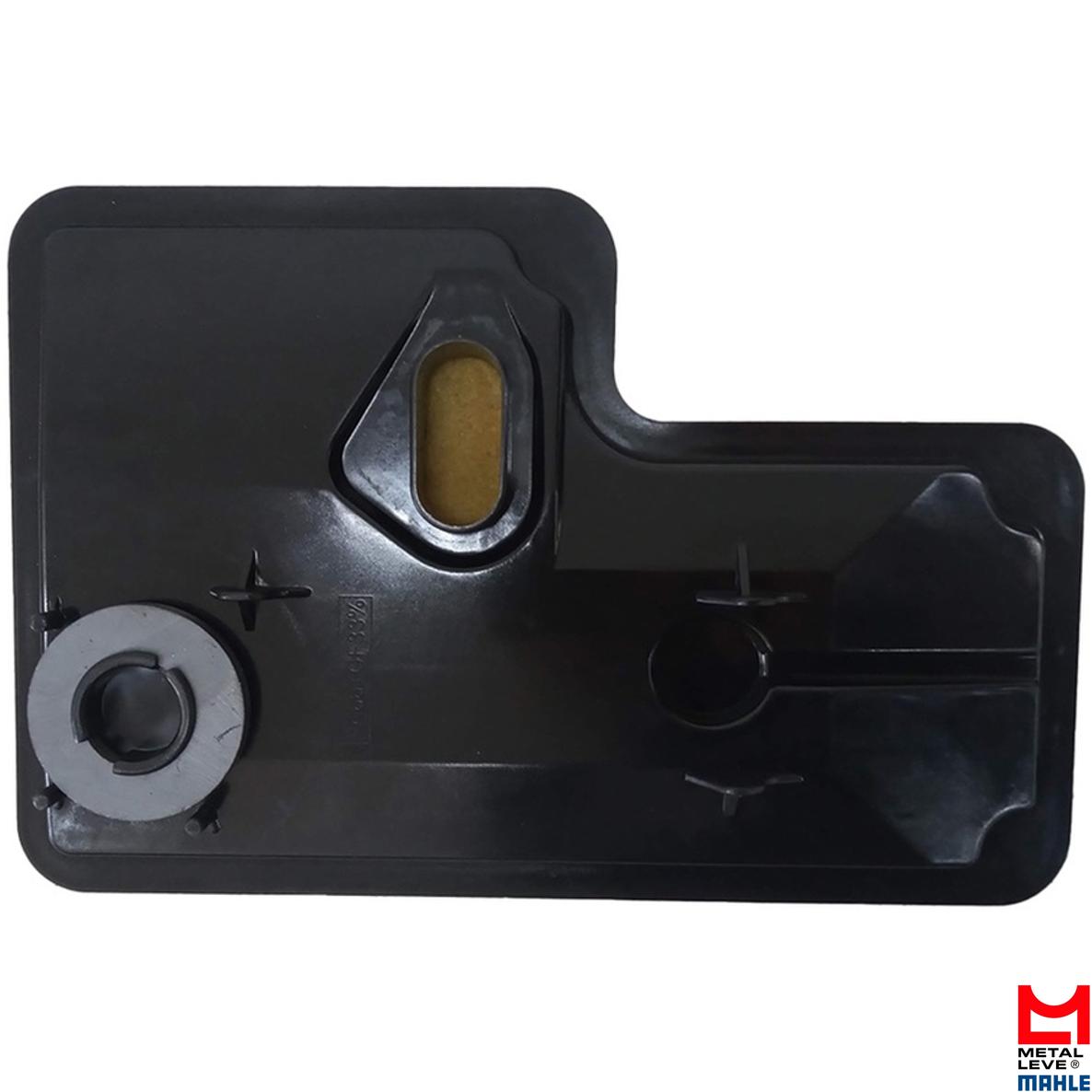Filtro de Óleo do Câmbio Automático para Chevrolet Captiva e Ford Edge - Mahle Metal Leve - HX300