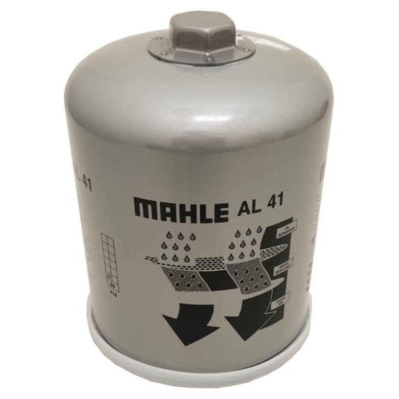 Filtro Secador do Ar Comprimido - Mahle Metal Leve - AL41
