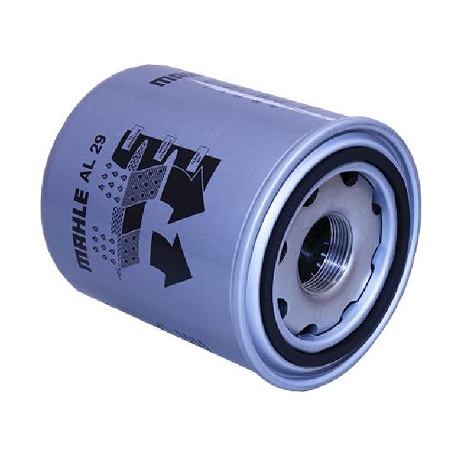 Filtro Secador do Ar Comprimido - Mahle Metal Leve - AL29