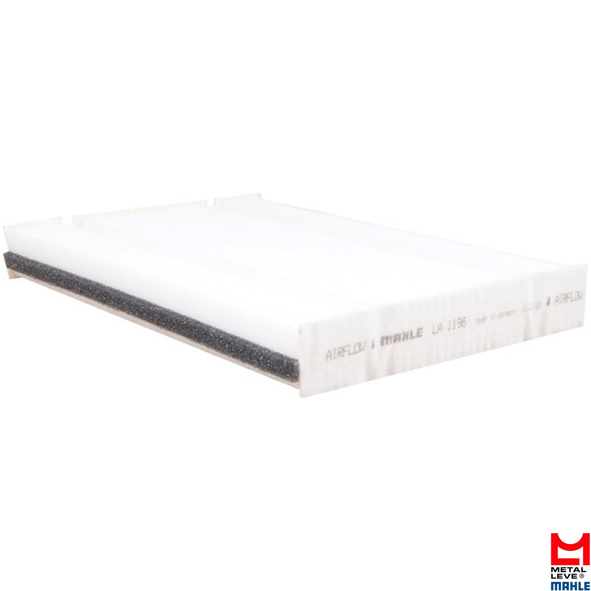 FIltro de Ar Condicionado Cabine - Mahle Metal Leve - LA1198
