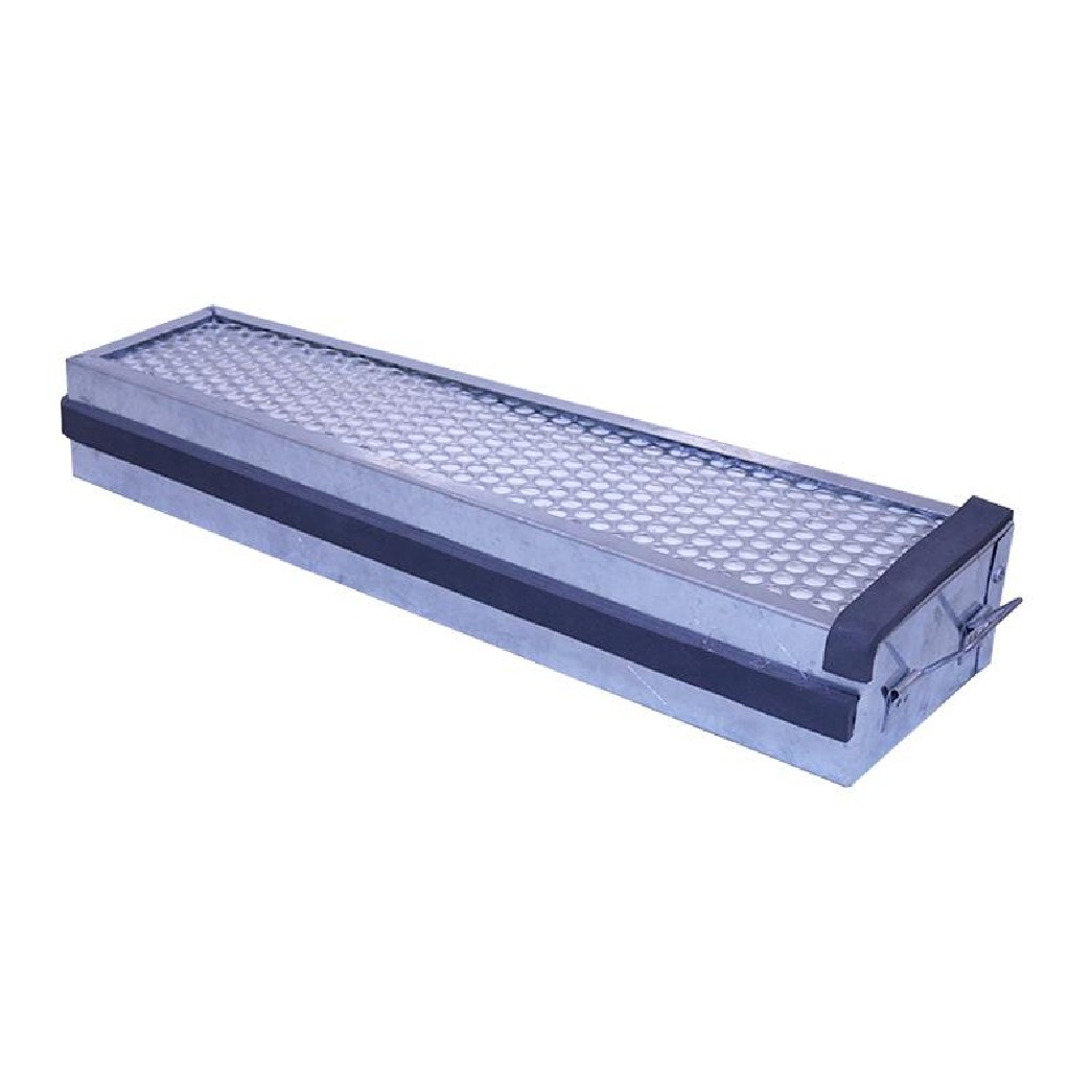 FIltro de Ar Condicionado Cabine - Mahle Metal Leve - LA2021