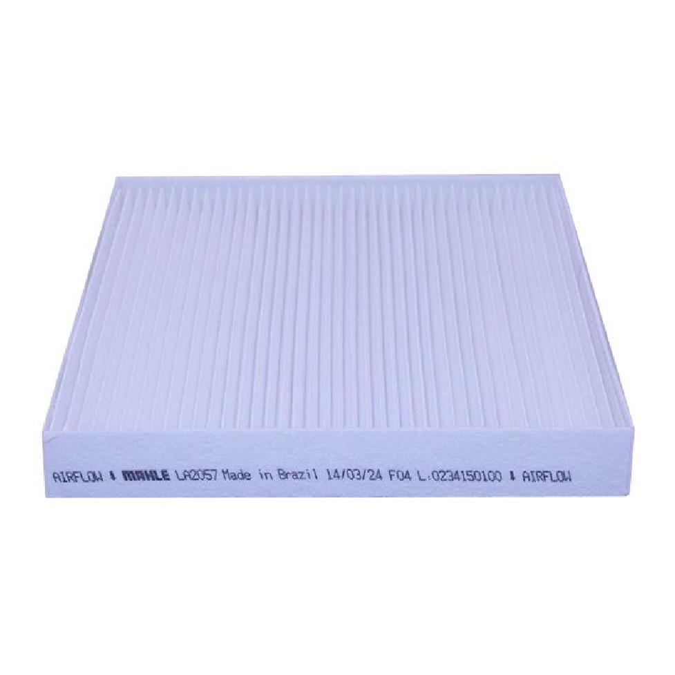 Filtro de Ar da Cabine para KIA Carnival e Sorento - Mahle Metal Leve - LA2057