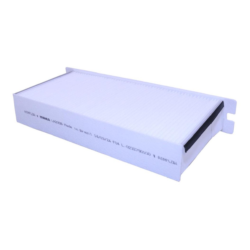 FIltro de Ar Condicionado Cabine - Mahle Metal Leve - LA2058