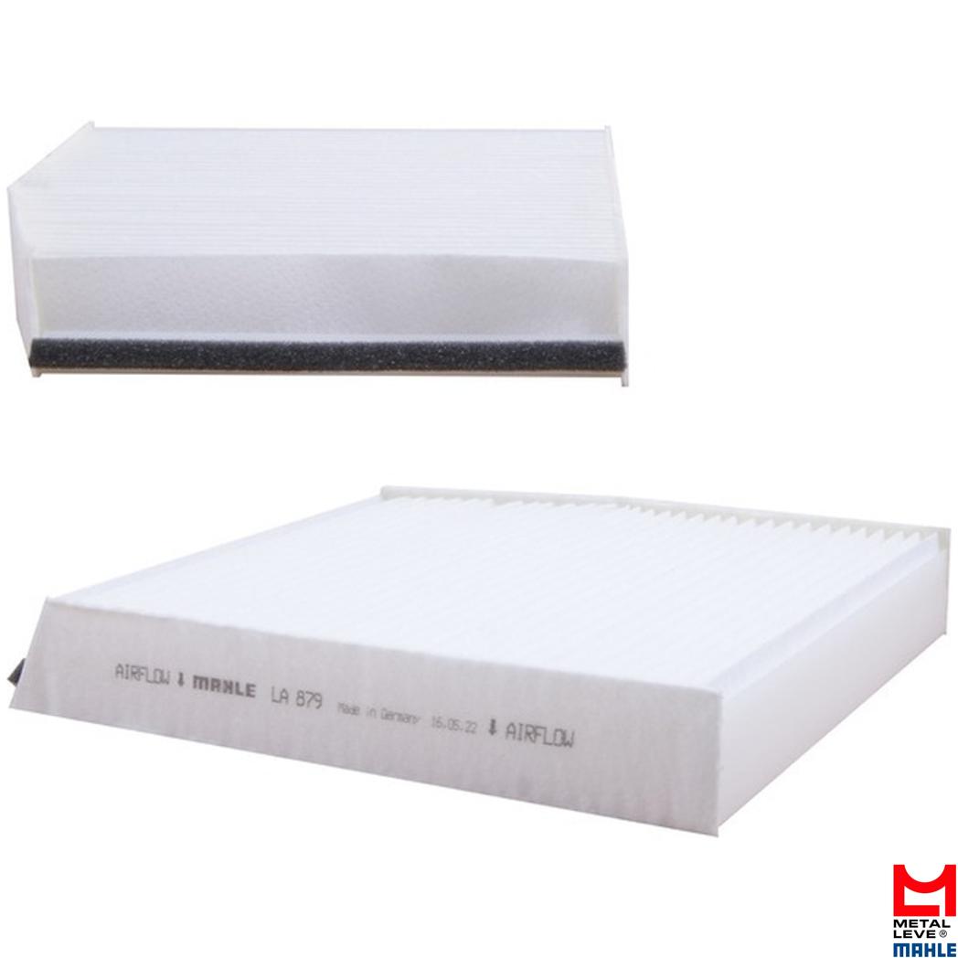 FIltro de Ar Condicionado Cabine - Mahle Metal Leve - LA879