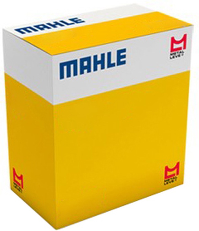 Filtro de Óleo Hidráulico - Mahle Metal Leve - HL5