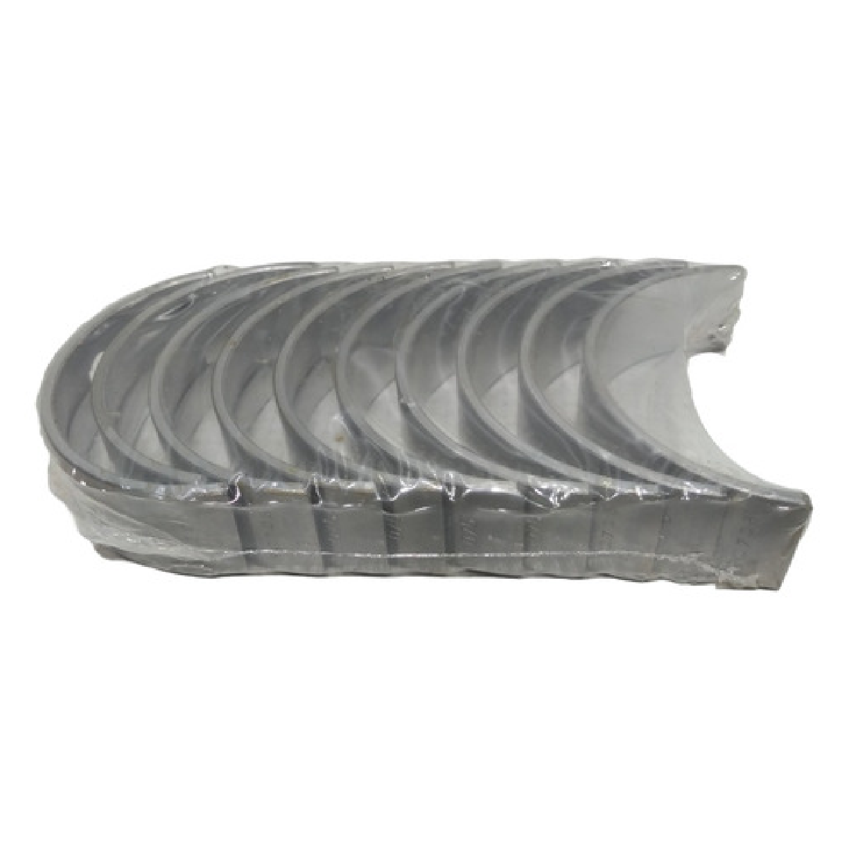 Jogo de Bronzina Central 0,75 para Ford Fiesta - Mahle Metal Leve - BC-708-J 0,75