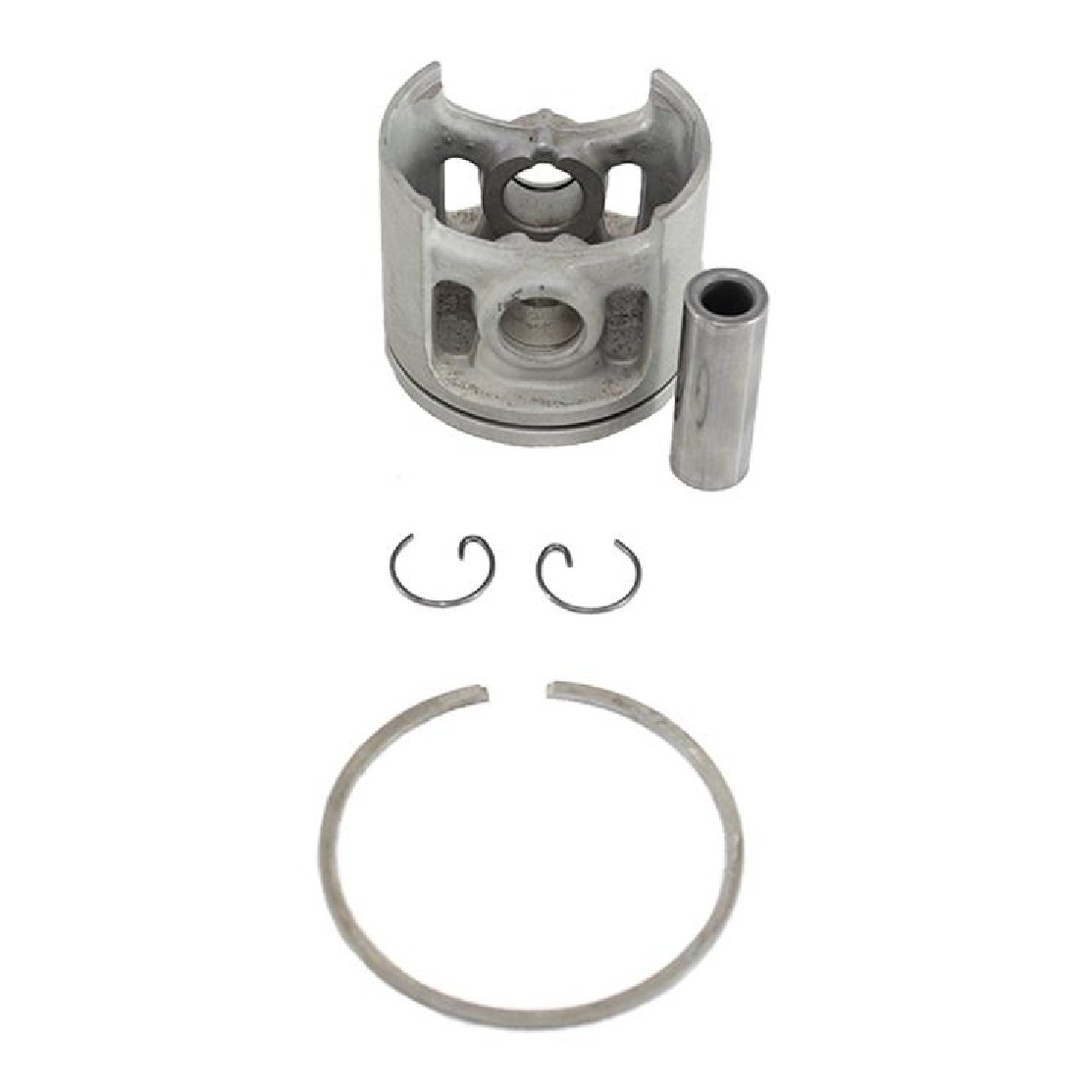Pistão com Anéis STD - Mahle Metal Leve - P&A9259 STD